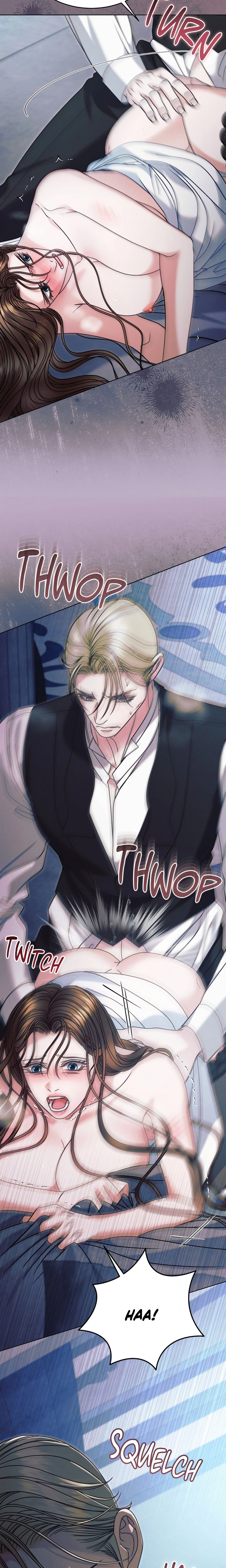 Vengeance Named Love chapter 81 page 4