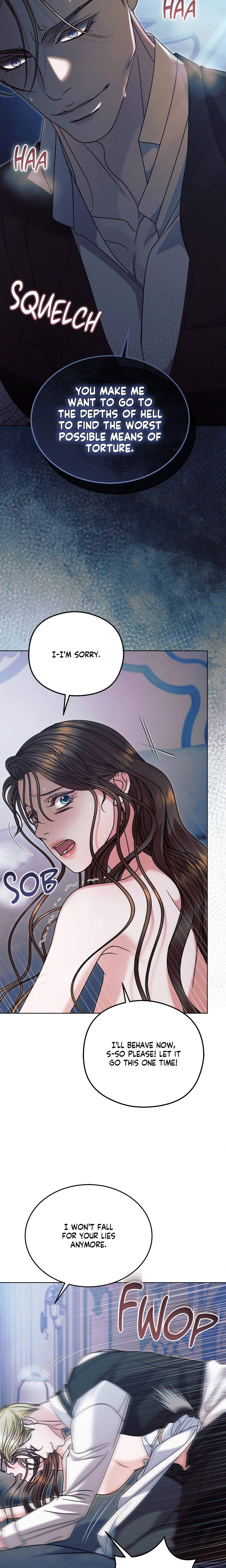 Vengeance Named Love chapter 81 page 5