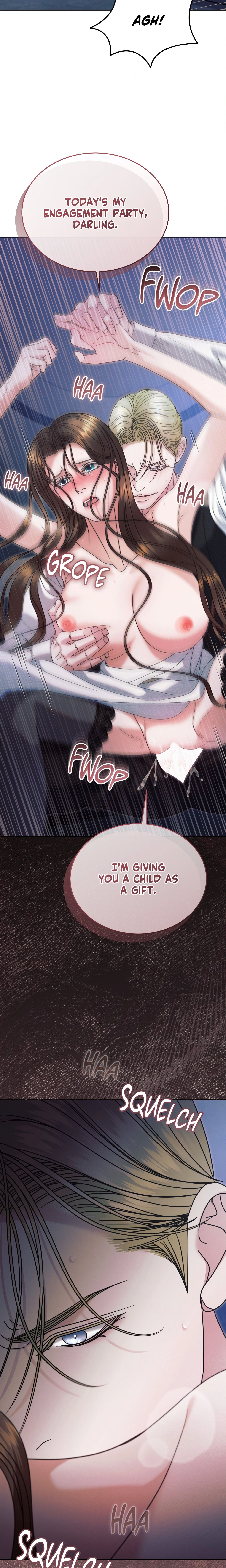 Vengeance Named Love chapter 81 page 6