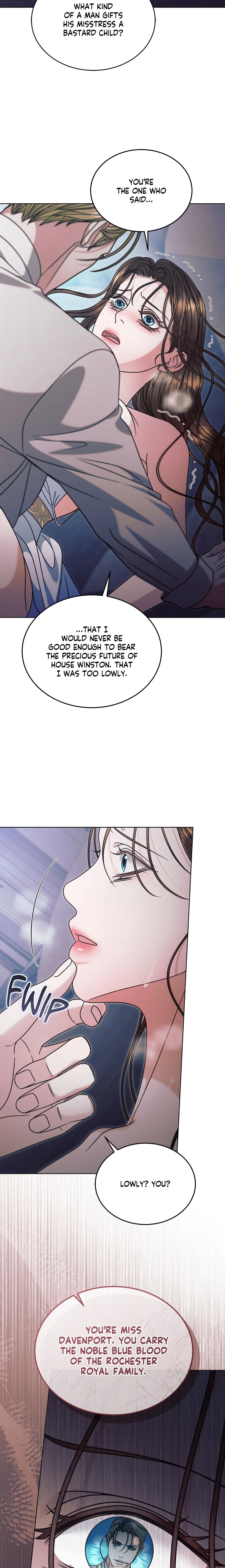 Vengeance Named Love chapter 81 page 8