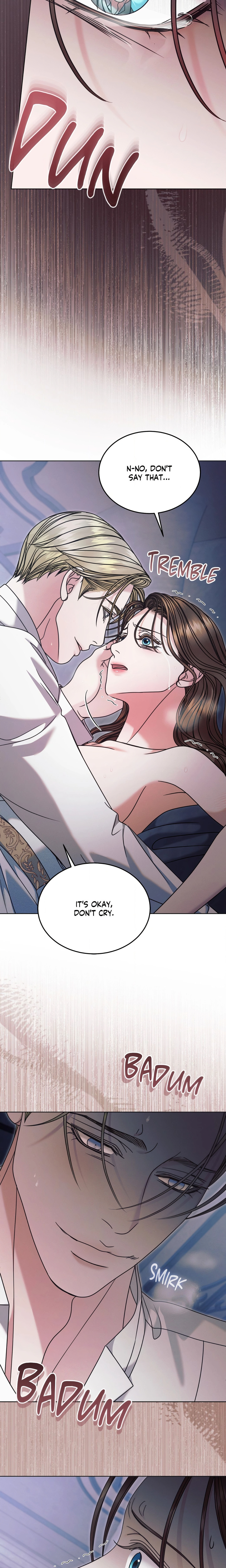 Vengeance Named Love chapter 81 page 9