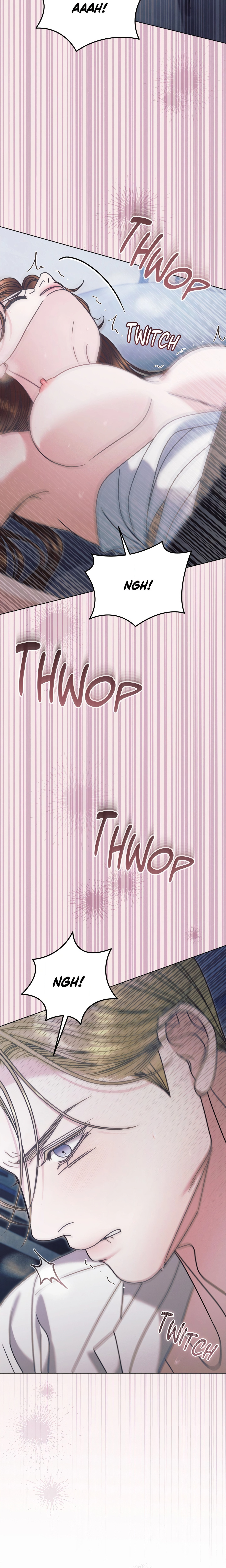 Vengeance Named Love chapter 81 page 11