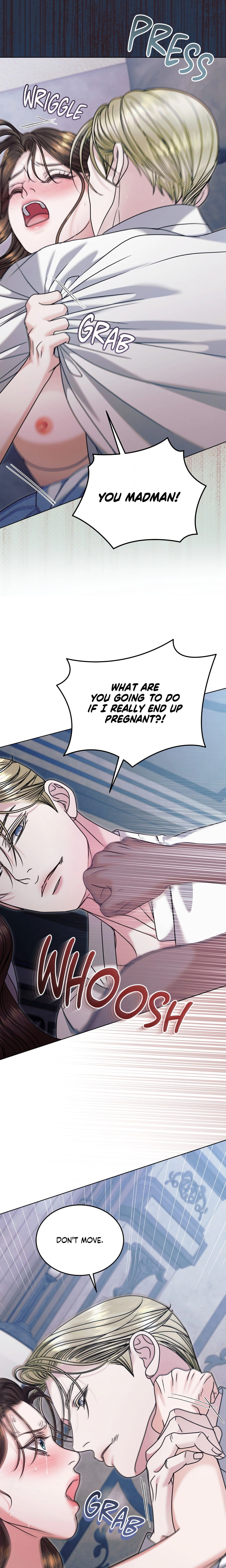 Vengeance Named Love chapter 81 page 14
