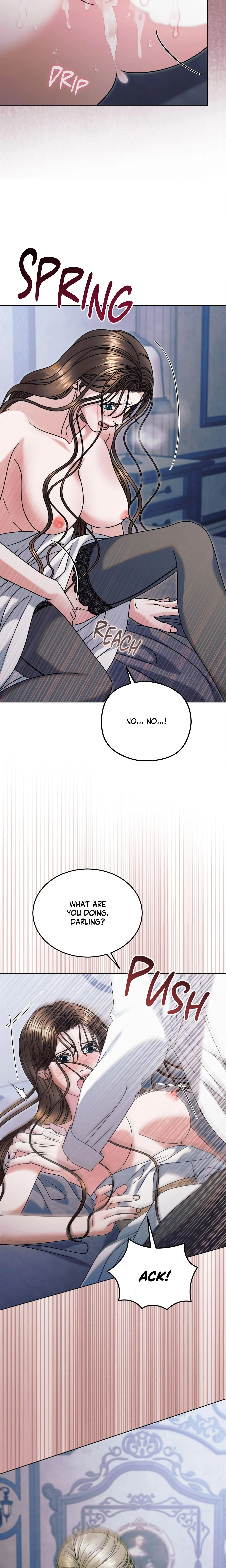 Vengeance Named Love chapter 81 page 16