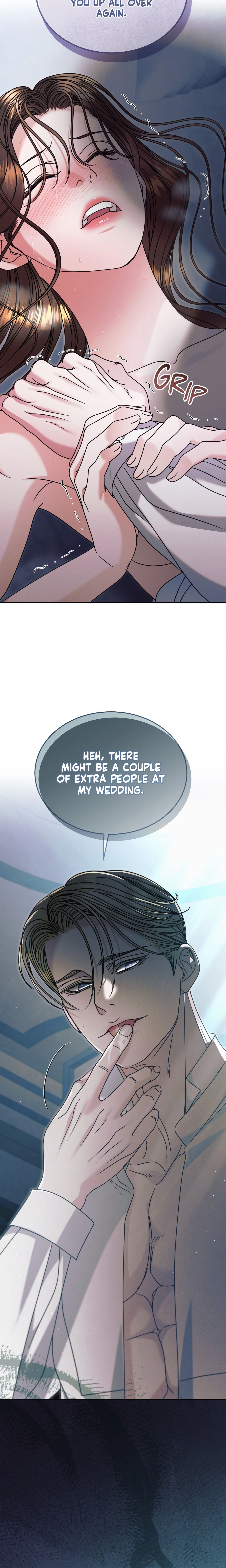 Vengeance Named Love chapter 81 page 18