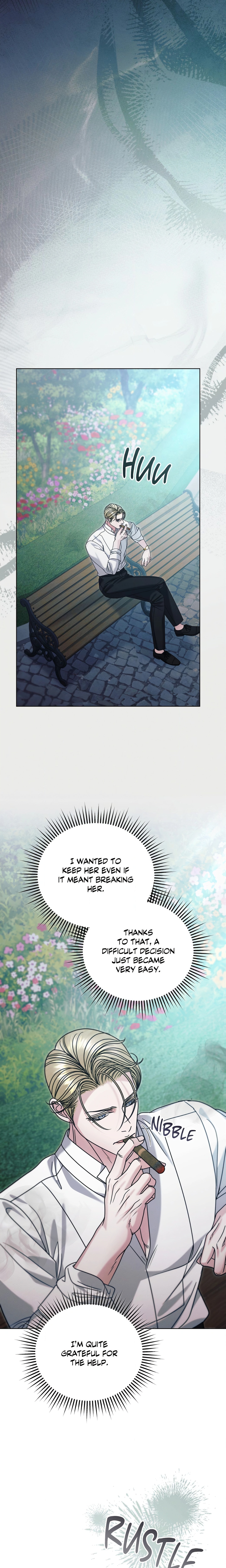 Vengeance Named Love chapter 81 page 19
