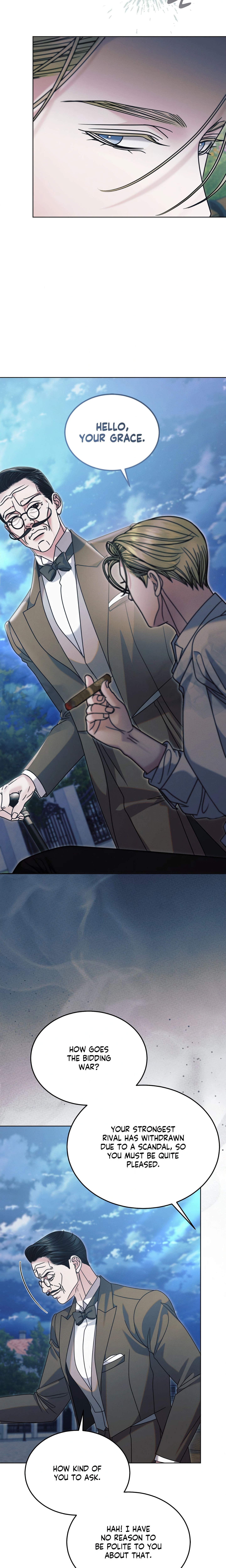 Vengeance Named Love chapter 81 page 20