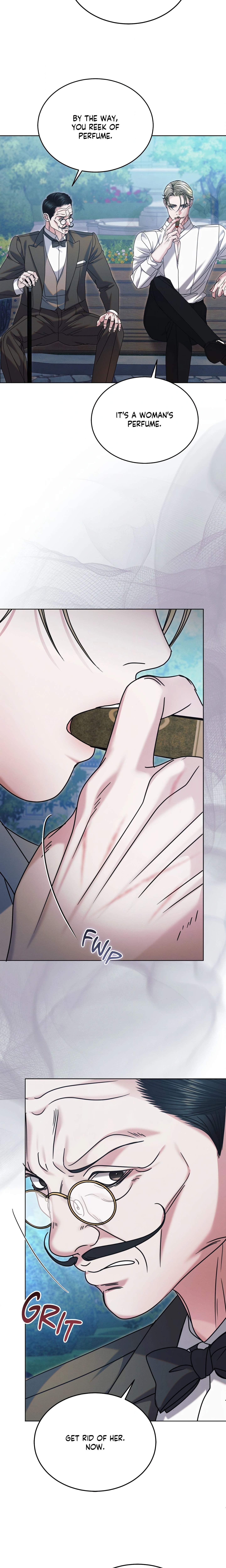 Vengeance Named Love chapter 81 page 21