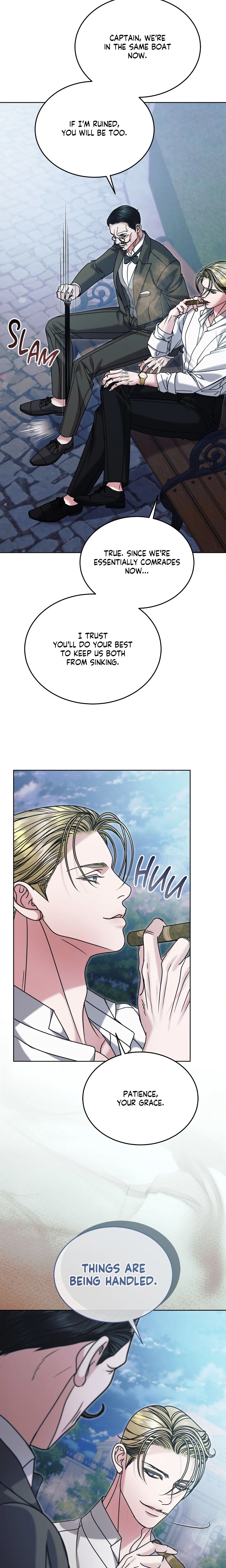 Vengeance Named Love chapter 81 page 22
