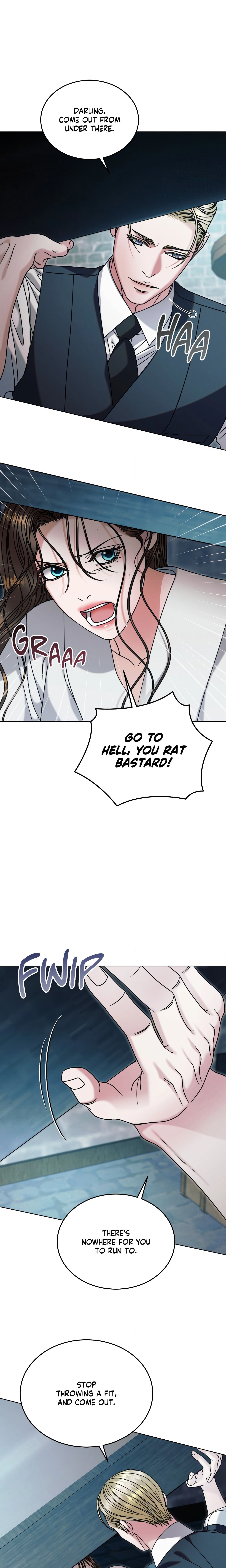 Vengeance Named Love chapter 81 page 24