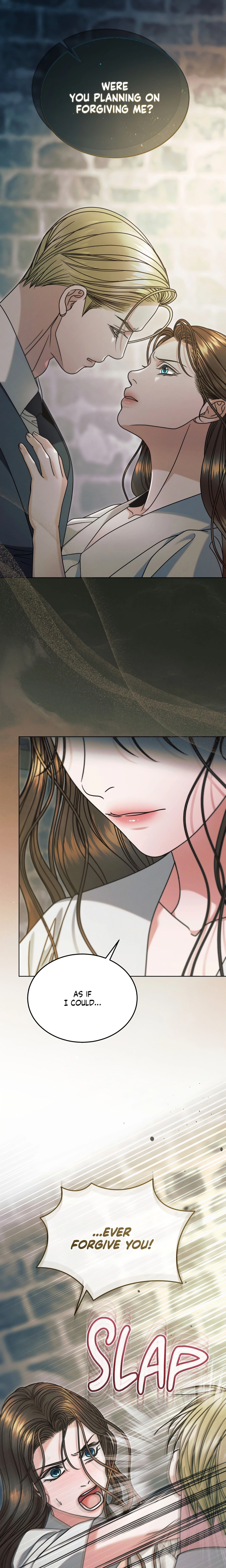Vengeance Named Love chapter 82 page 1