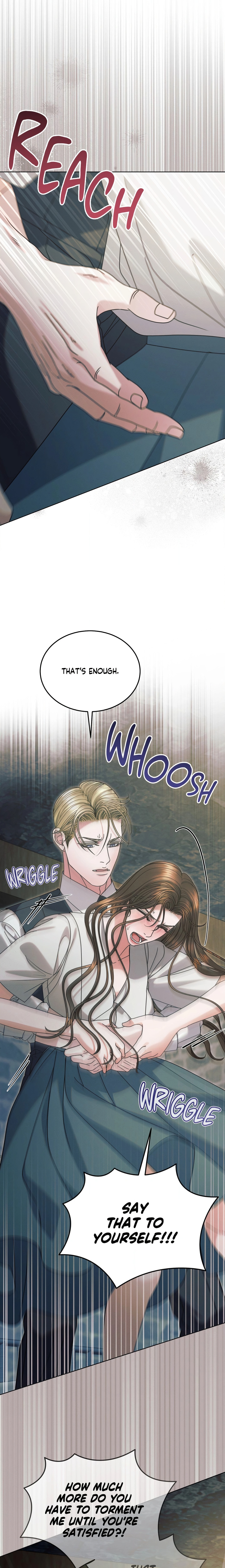 Vengeance Named Love chapter 82 page 3