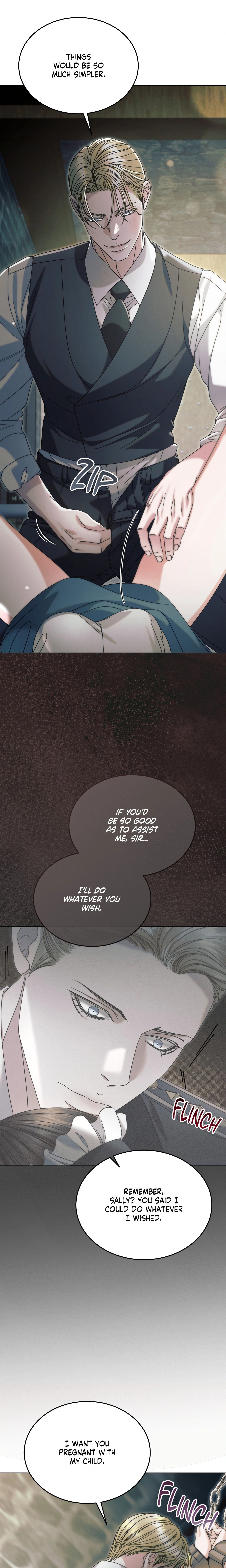 Vengeance Named Love chapter 82 page 6
