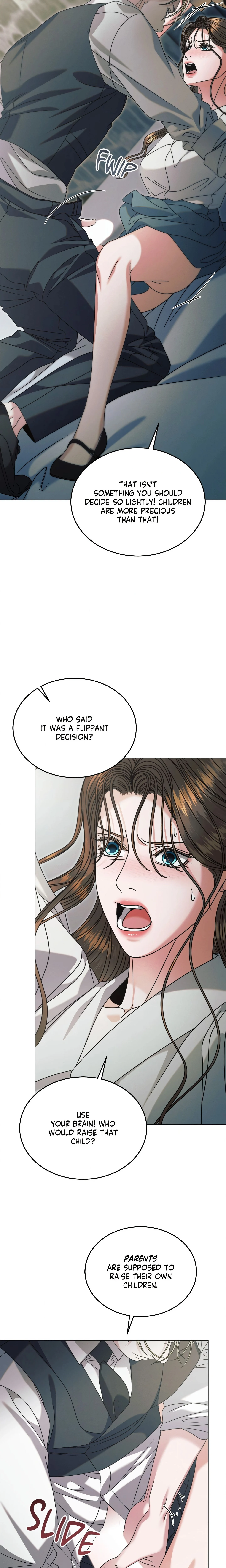 Vengeance Named Love chapter 82 page 7