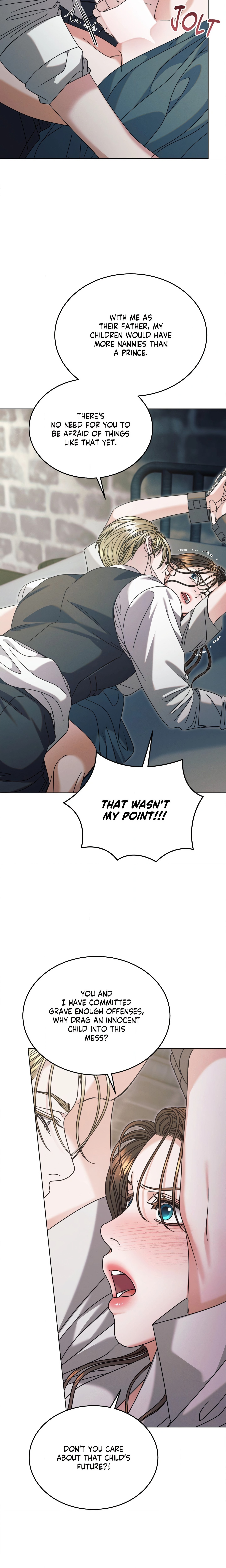 Vengeance Named Love chapter 82 page 8