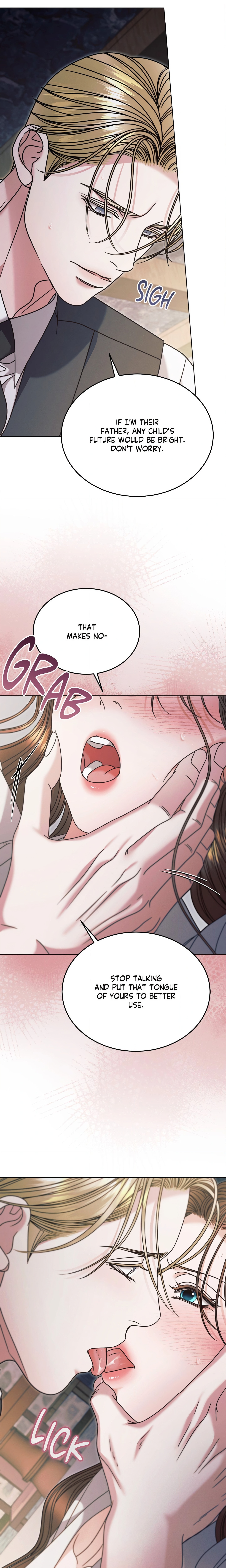 Vengeance Named Love chapter 82 page 9