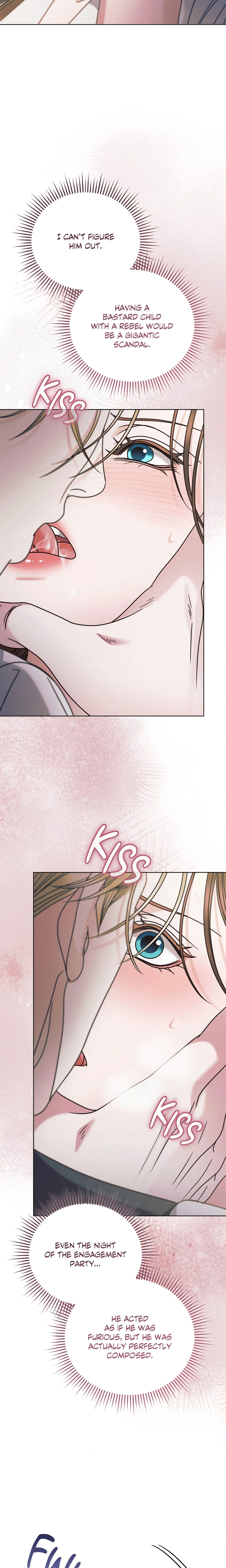 Vengeance Named Love chapter 82 page 10