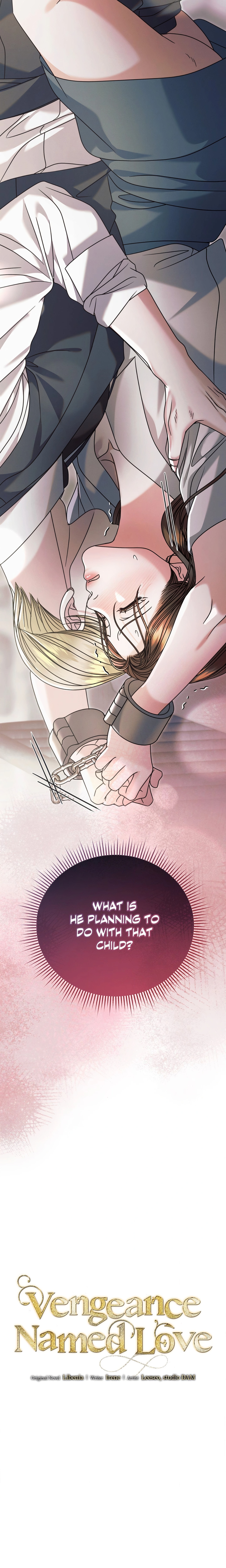 Vengeance Named Love chapter 82 page 12