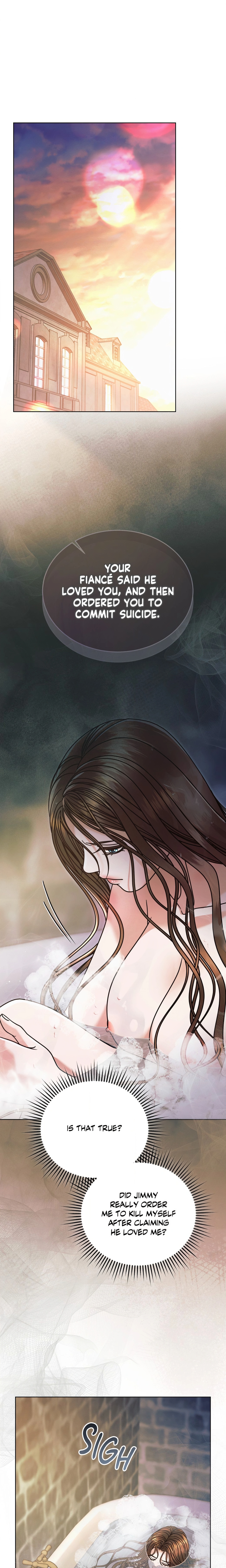 Vengeance Named Love chapter 82 page 13