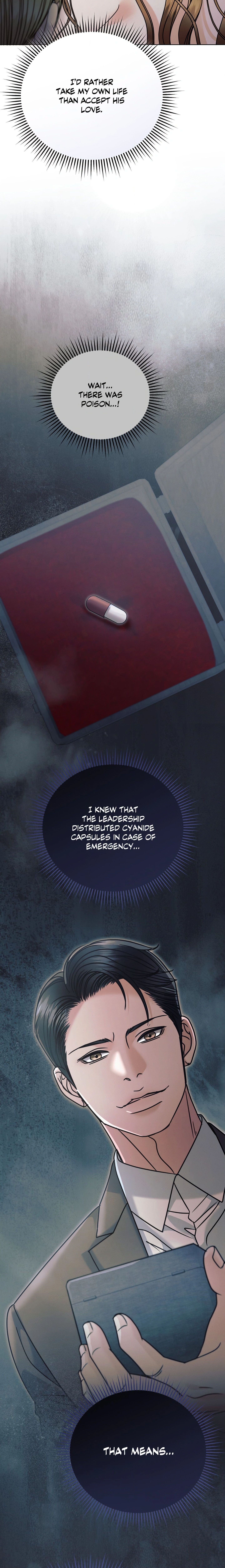 Vengeance Named Love chapter 82 page 17