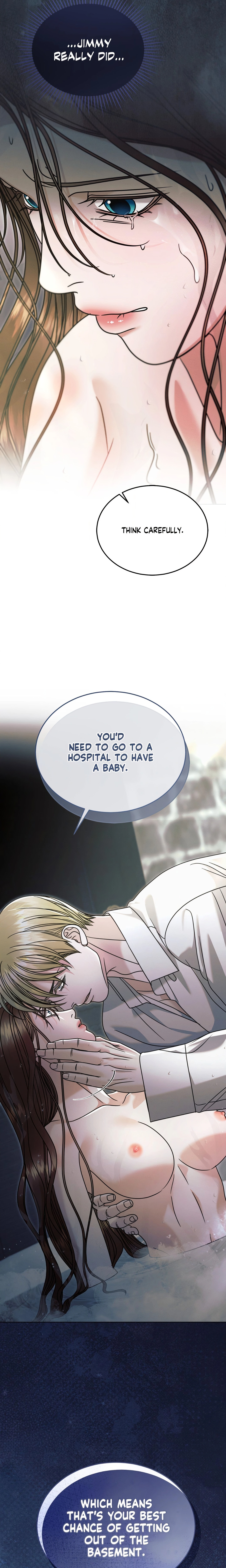 Vengeance Named Love chapter 82 page 18