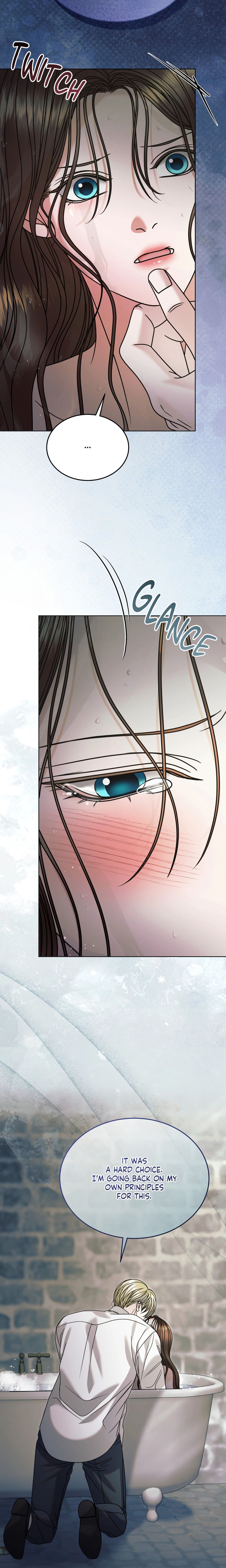 Vengeance Named Love chapter 82 page 19