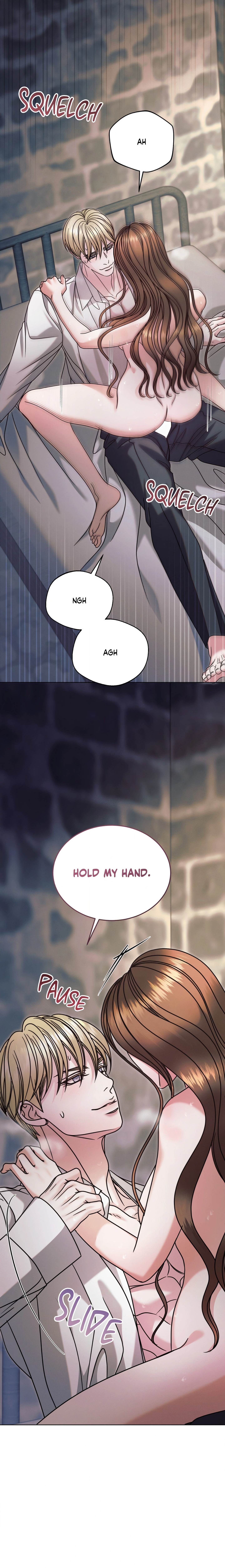 Vengeance Named Love chapter 82 page 21