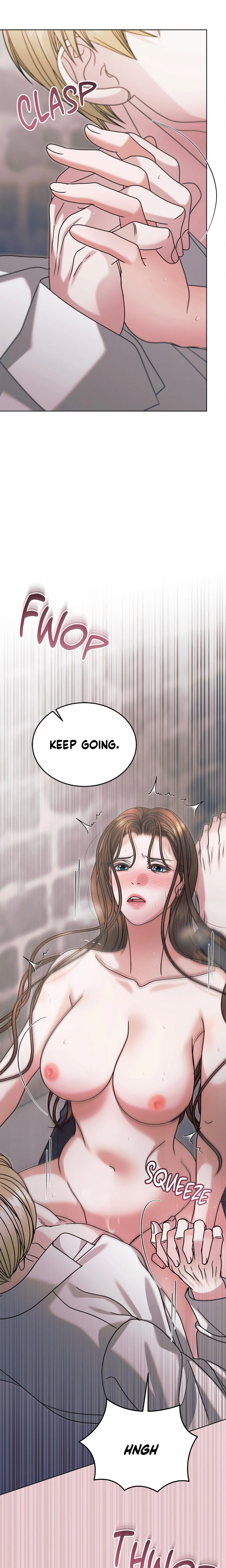 Vengeance Named Love chapter 82 page 22