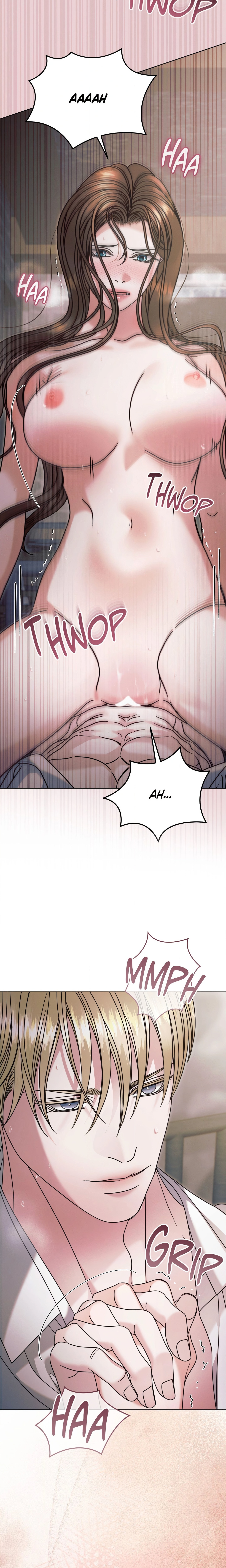 Vengeance Named Love chapter 82 page 23