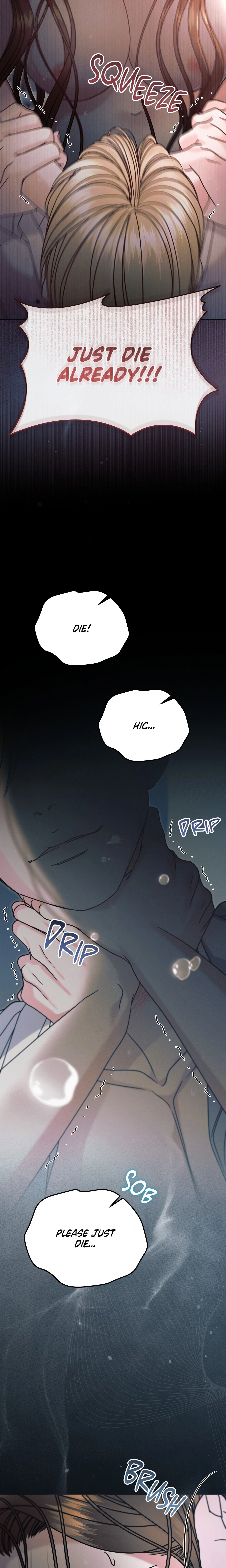 Vengeance Named Love chapter 82 page 31