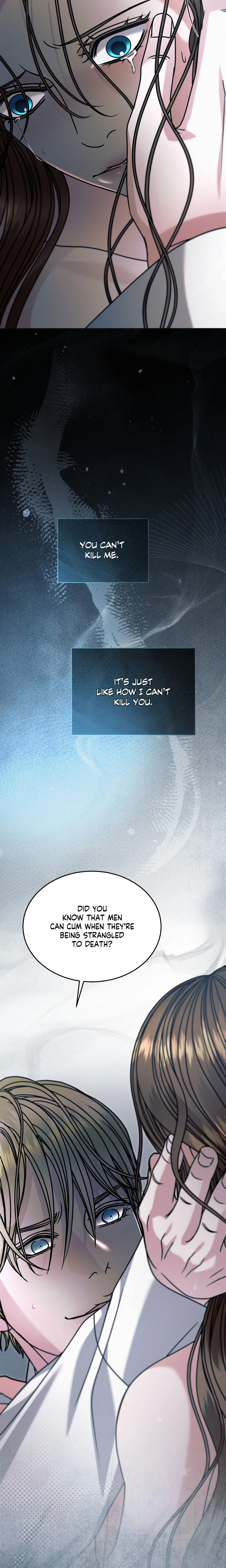 Vengeance Named Love chapter 82 page 32