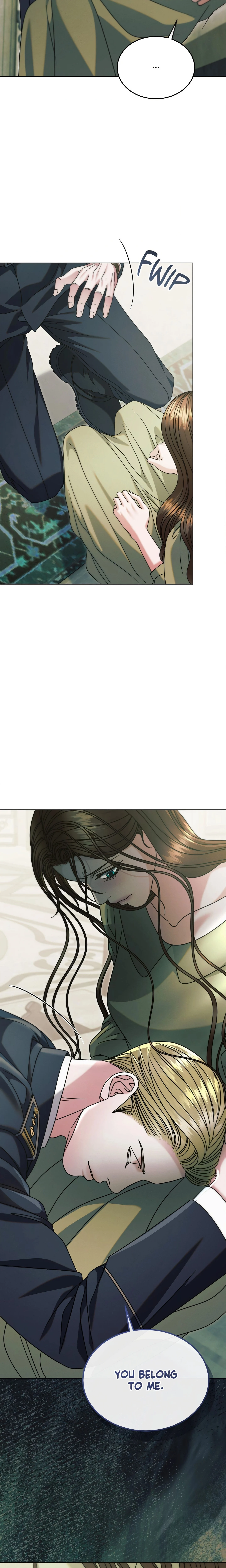 Vengeance Named Love chapter 83 page 3