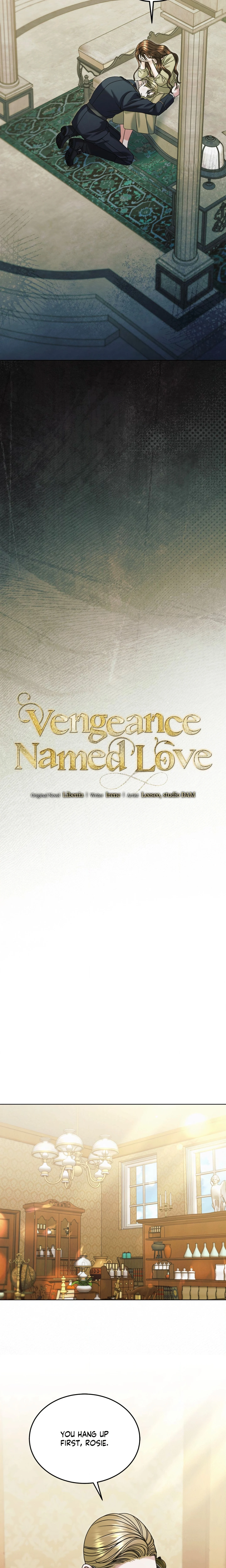 Vengeance Named Love chapter 83 page 9