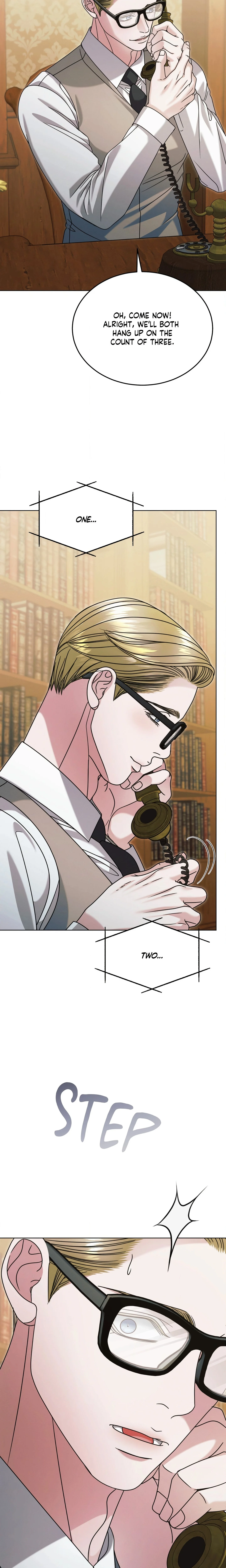 Vengeance Named Love chapter 83 page 10