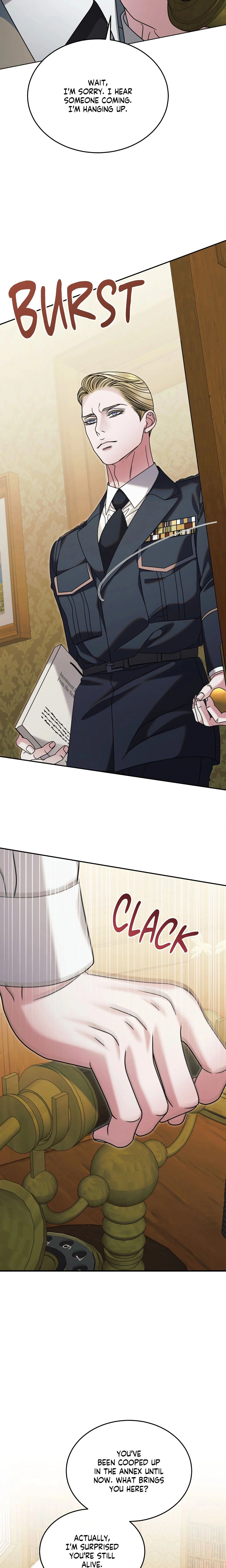 Vengeance Named Love chapter 83 page 11