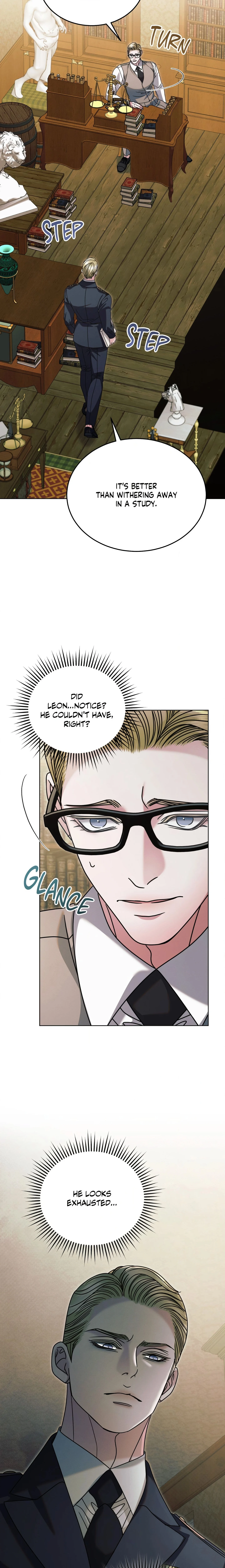Vengeance Named Love chapter 83 page 12