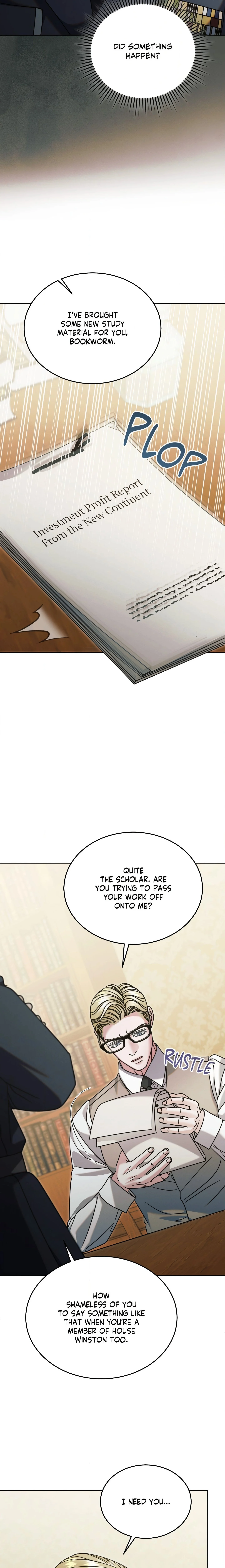 Vengeance Named Love chapter 83 page 13