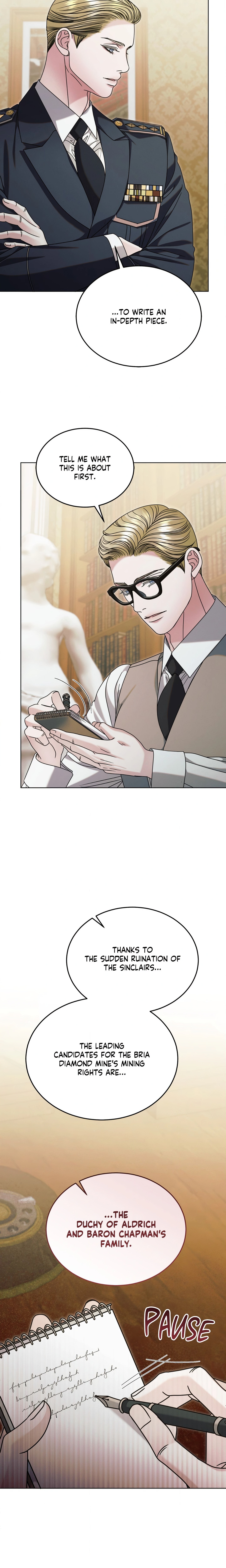 Vengeance Named Love chapter 83 page 14