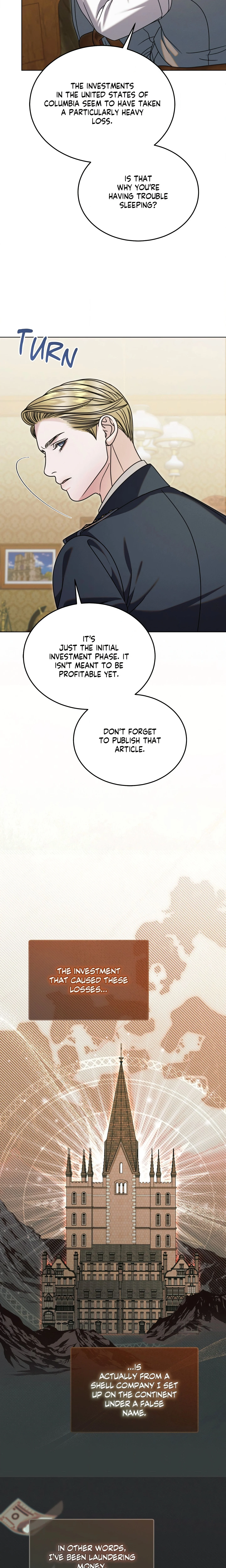 Vengeance Named Love chapter 83 page 16