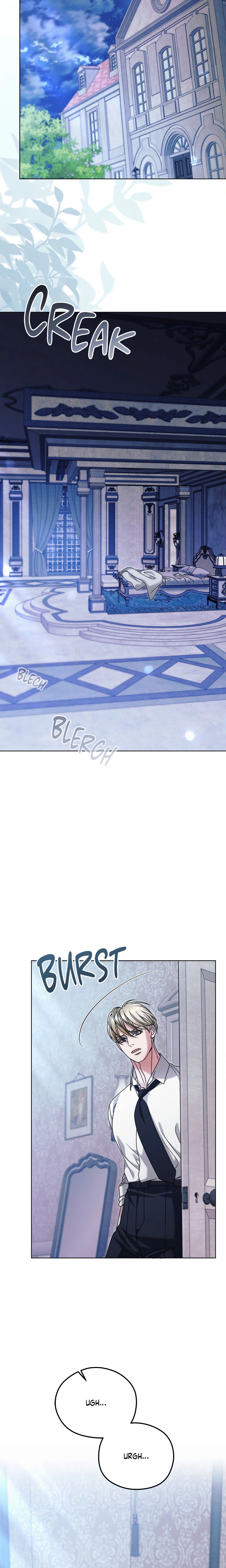 Vengeance Named Love chapter 83 page 18