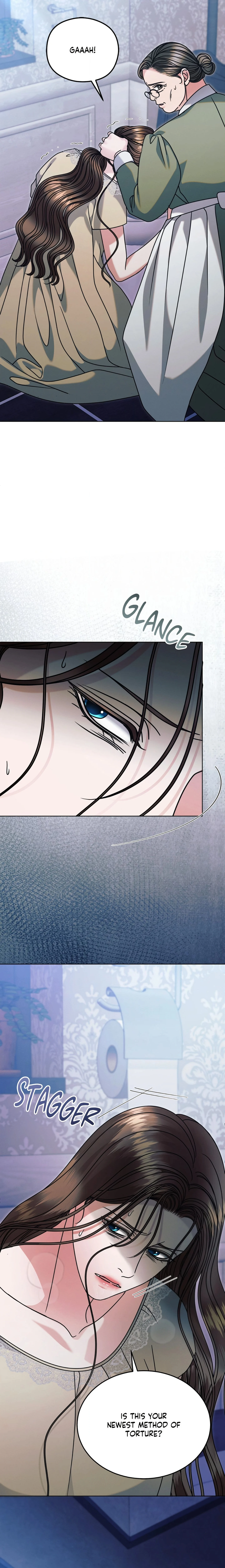Vengeance Named Love chapter 83 page 19