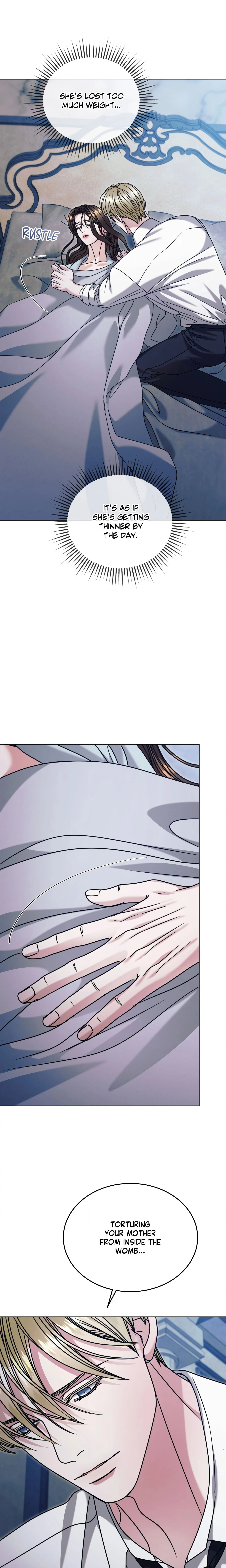 Vengeance Named Love chapter 83 page 22