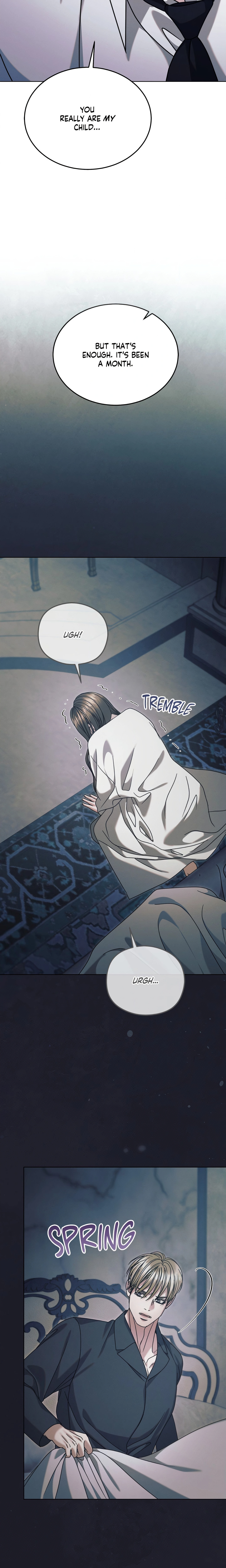 Vengeance Named Love chapter 83 page 23