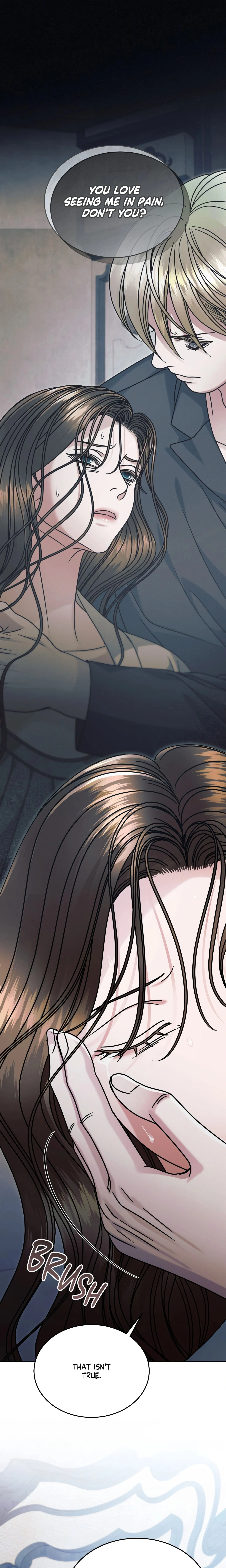 Vengeance Named Love chapter 83 page 25