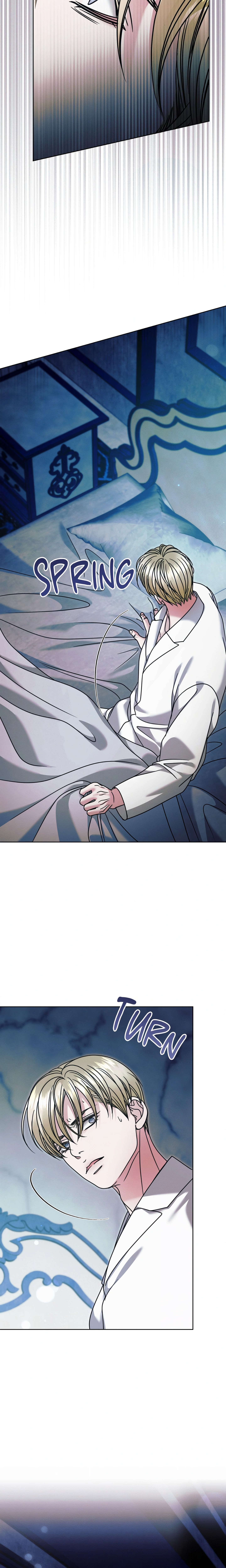 Vengeance Named Love chapter 83 page 28
