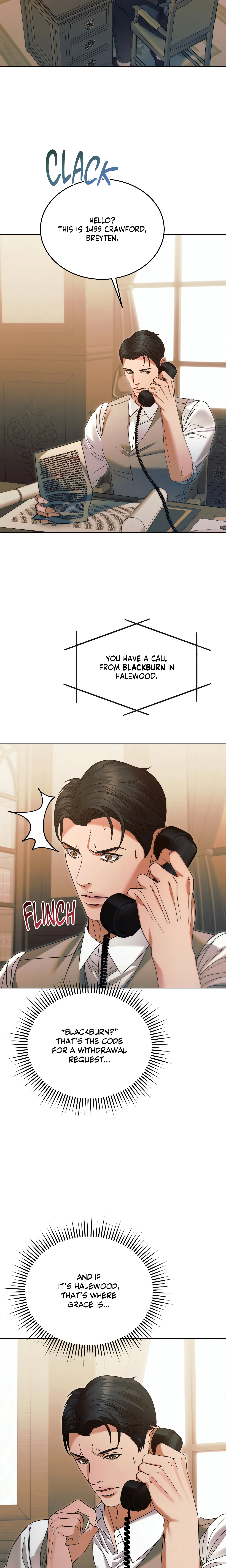 Vengeance Named Love chapter 9 page 5