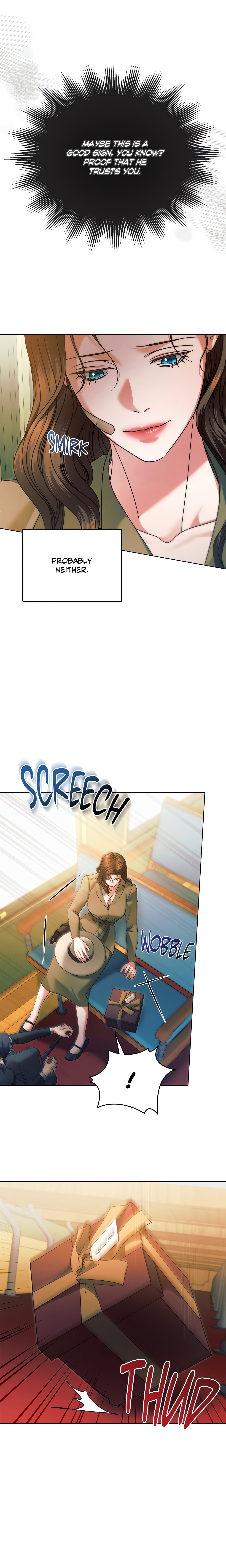 Vengeance Named Love chapter 9 page 12