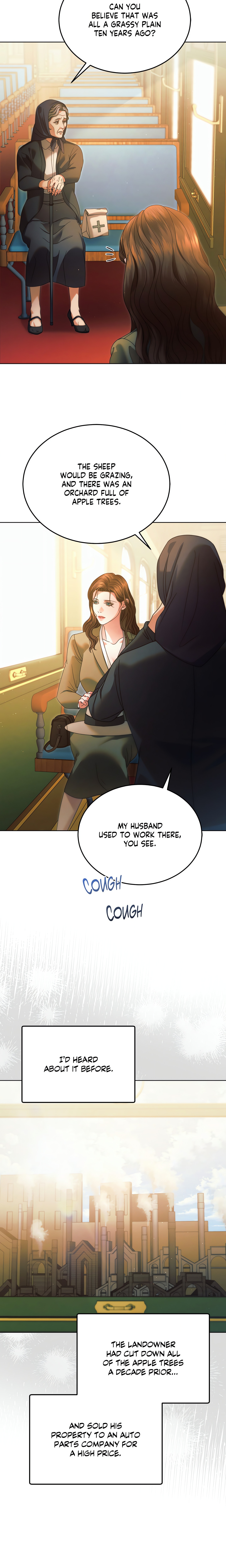 Vengeance Named Love chapter 9 page 15