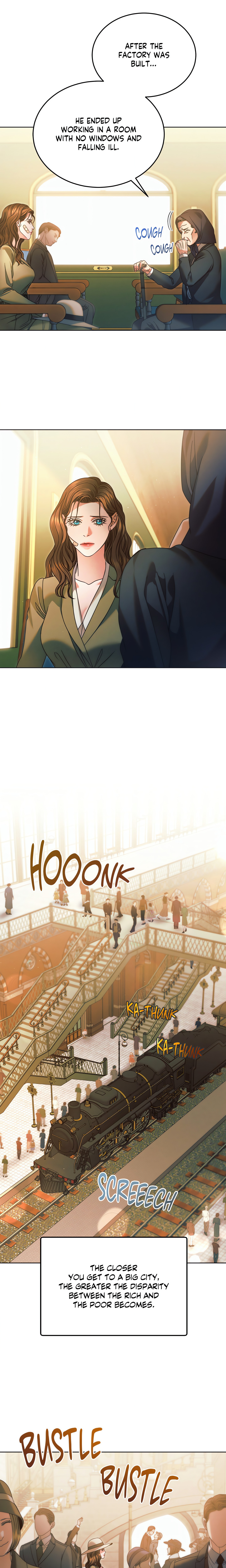 Vengeance Named Love chapter 9 page 16