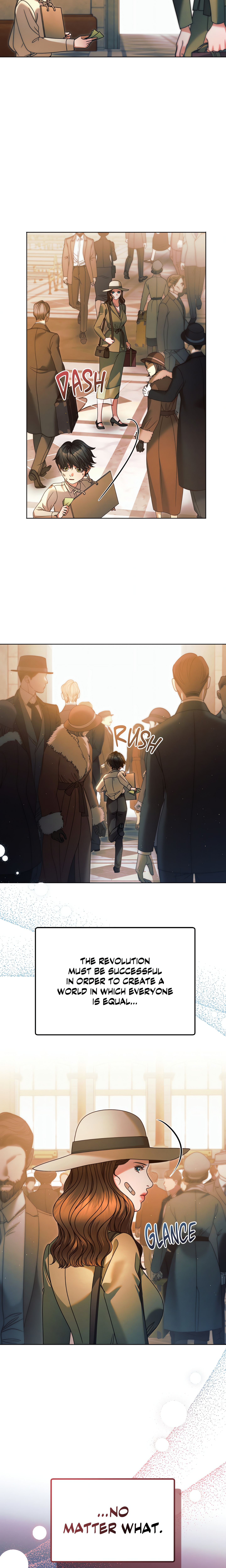 Vengeance Named Love chapter 9 page 19